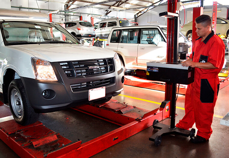 Limpieza de inyectores diésel y gasolina – Autopits