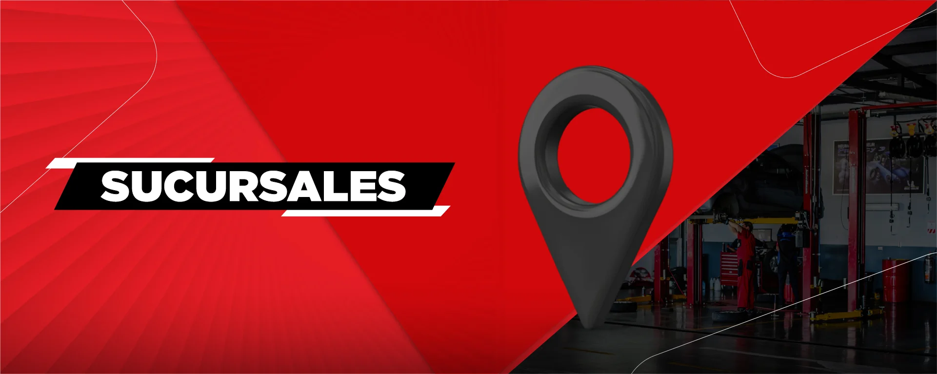 Sucursales