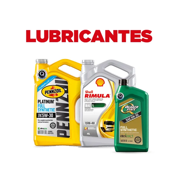 lubricantes