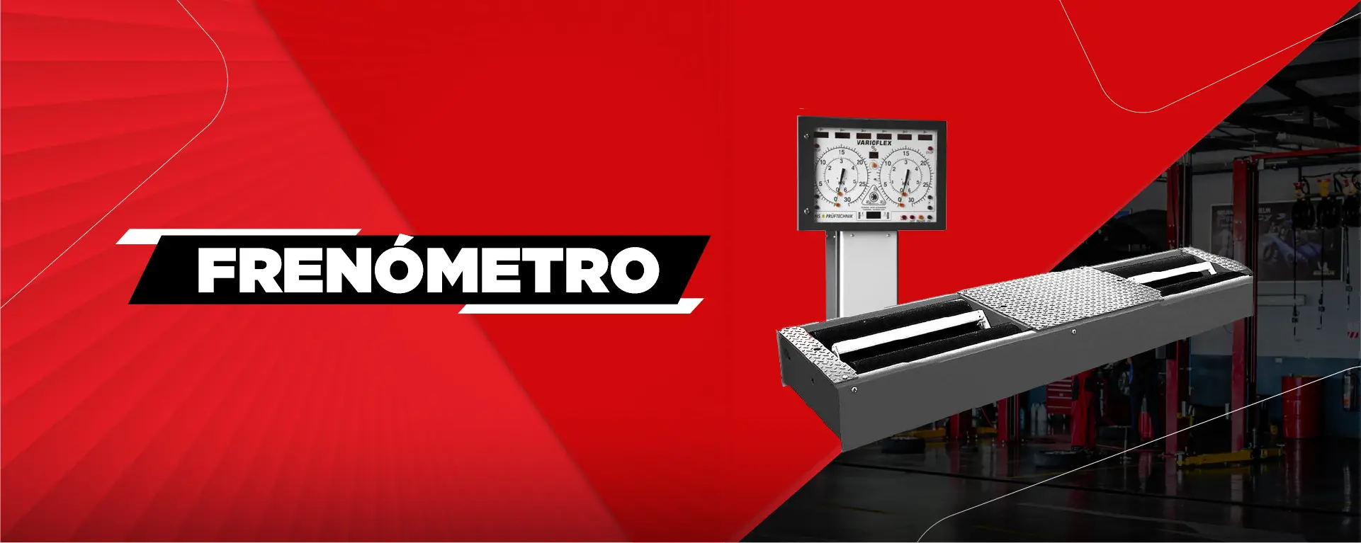 Mecanica Rapida frenómetro
