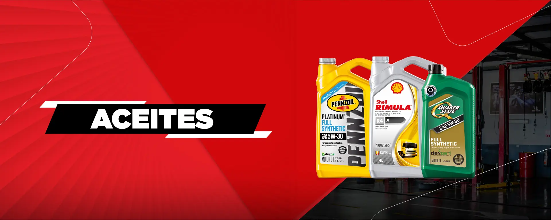 Productos Aceites