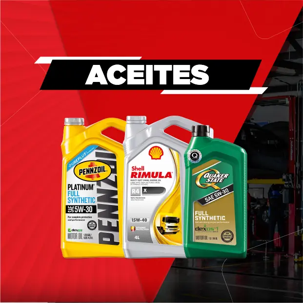 Productos Aceites